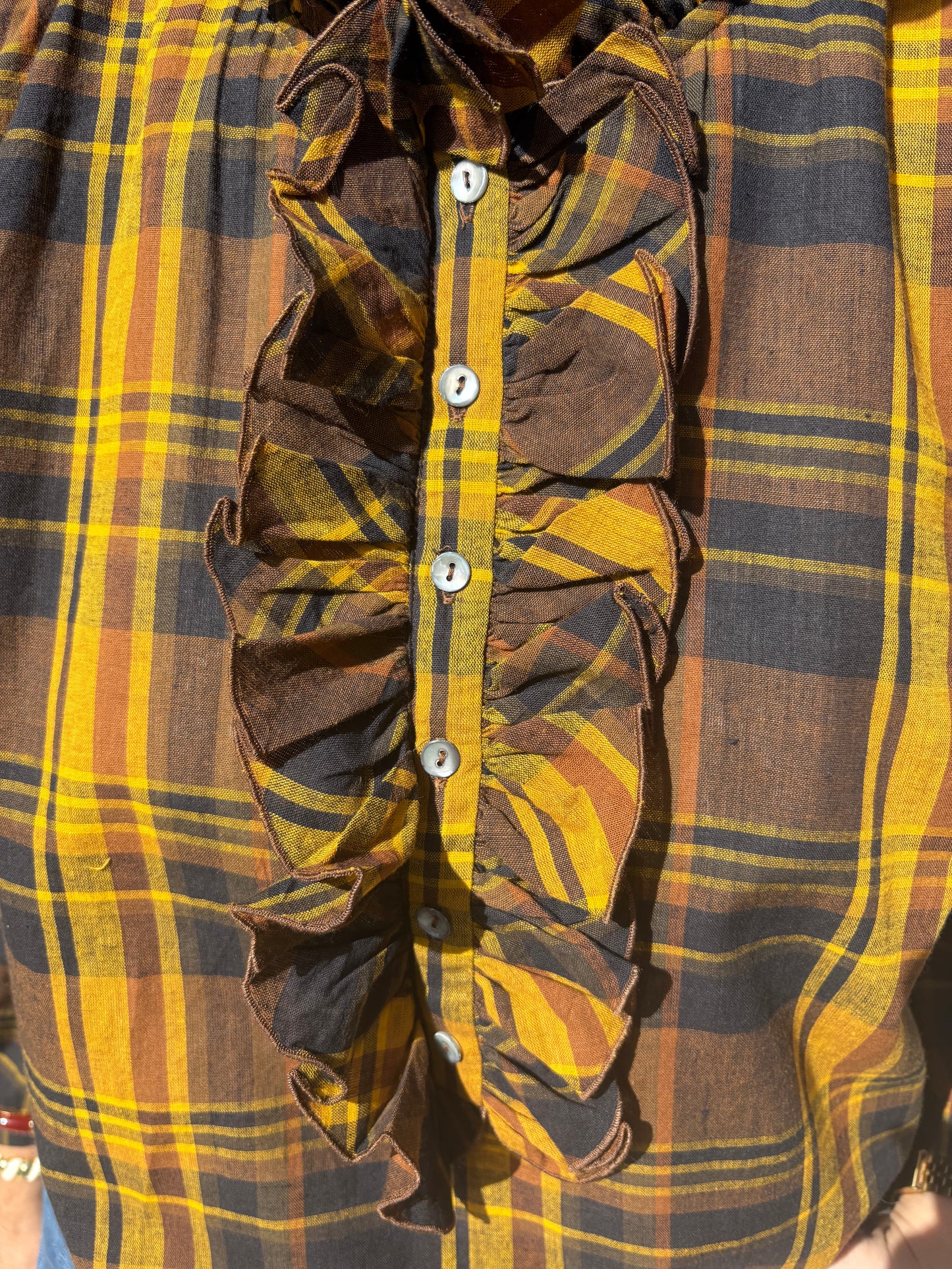 Blouse "Emotif" chez Bella Jones