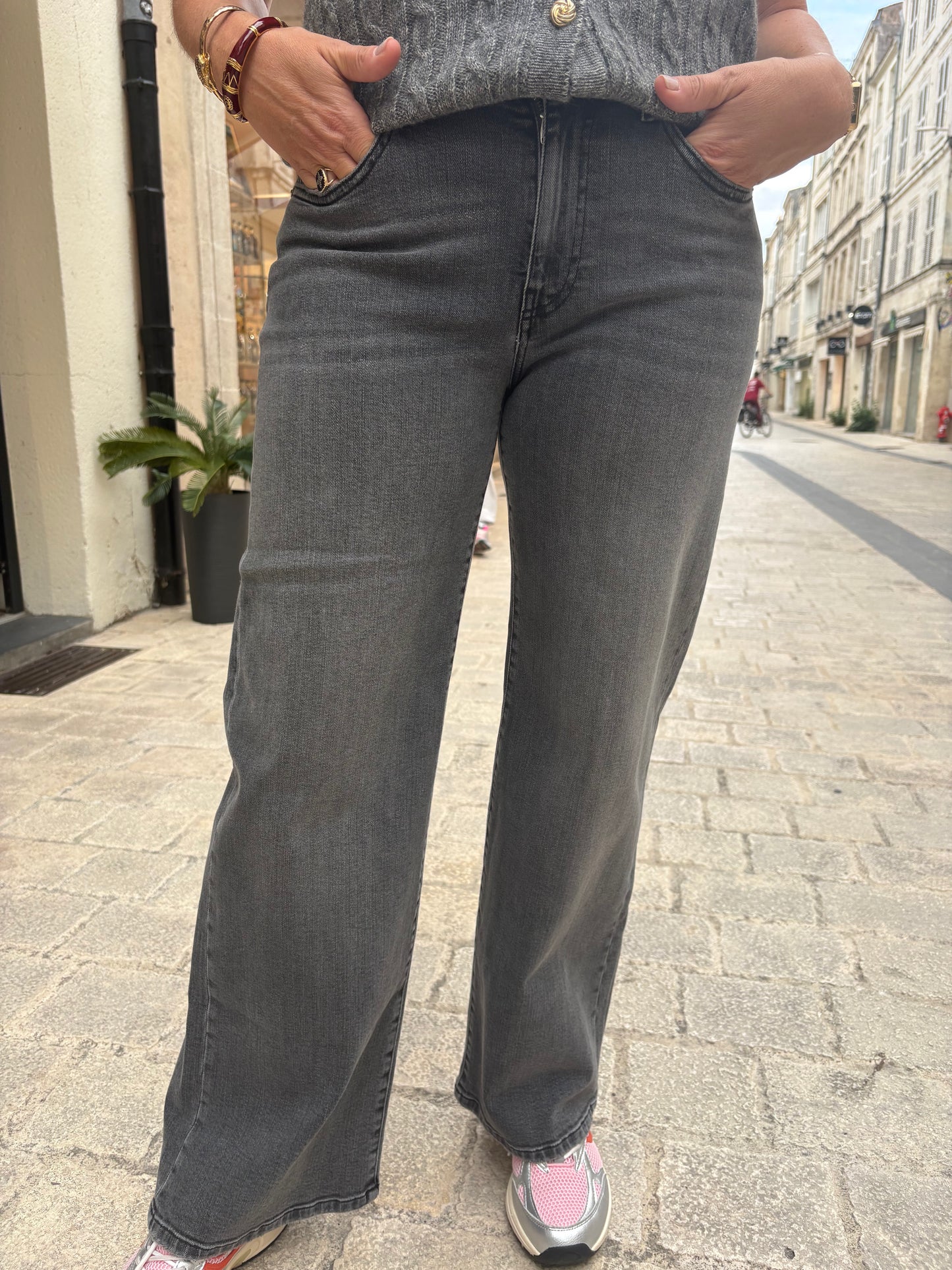 Jean droit "Cody" chez Red Legend