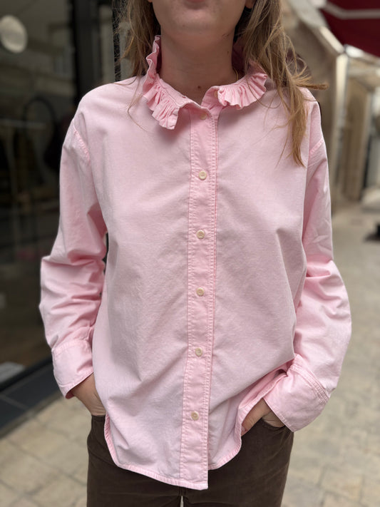 Chemise "Caro" chez Drolatic