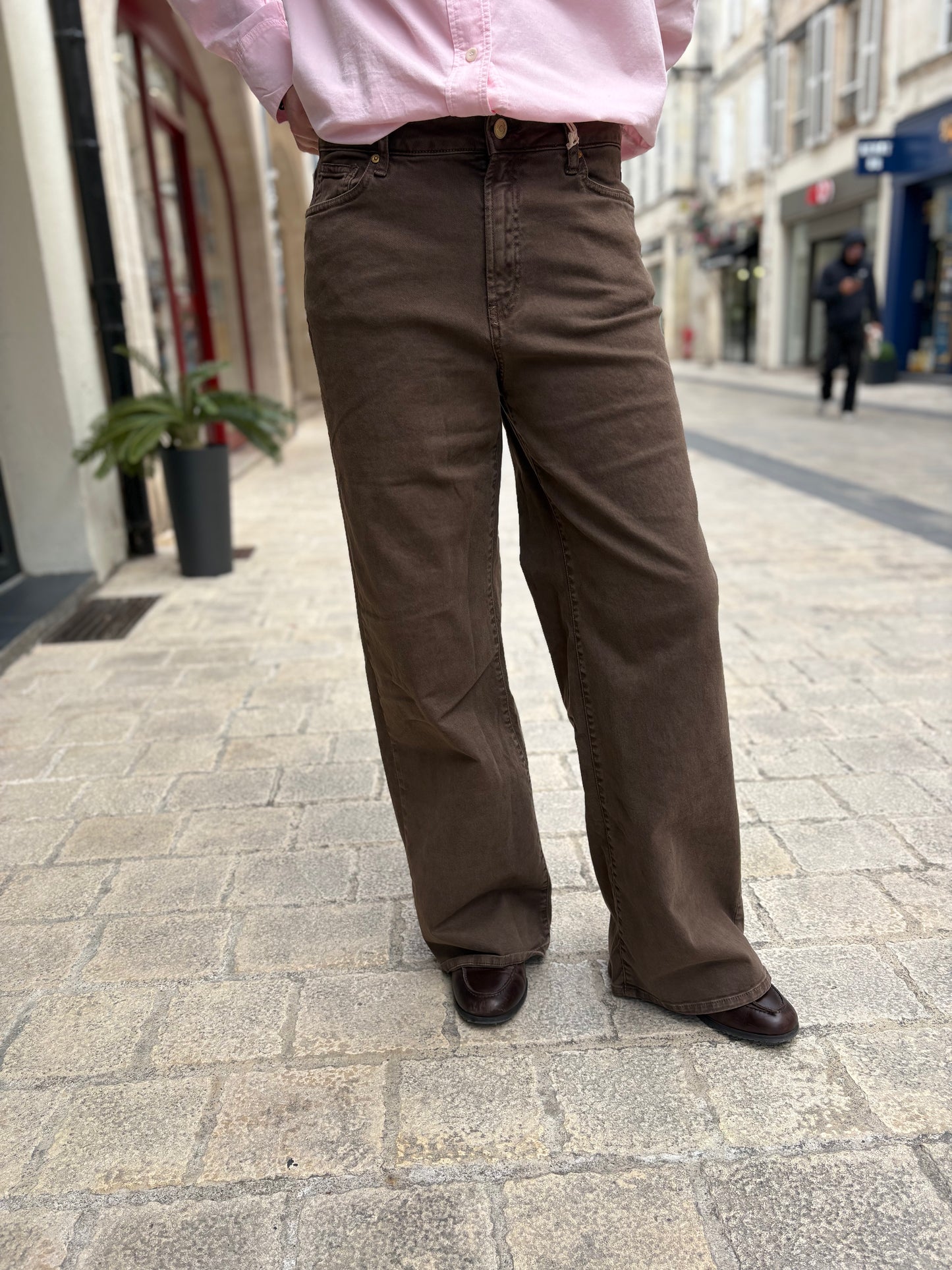 Jean "Cody" chez Red Legend
