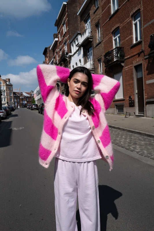 Cardigan "Timea" chez TWNS The Label