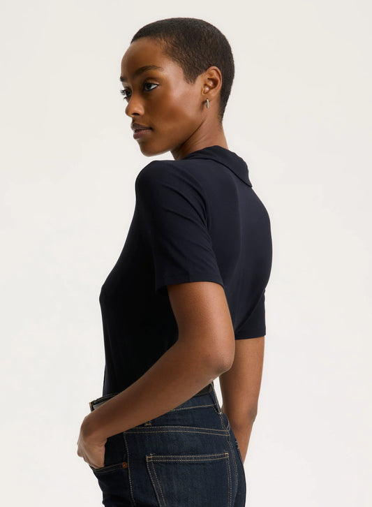 Chemise manches courtes Majestic Filatures