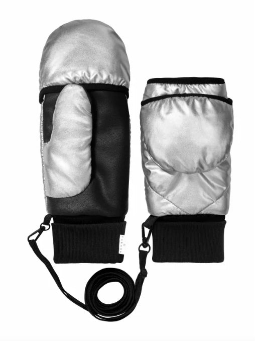 Moufles convertibles mitaines Fudoon