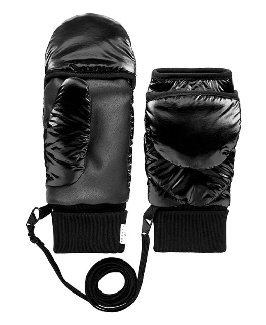 Moufles convertibles mitaines Fudoon