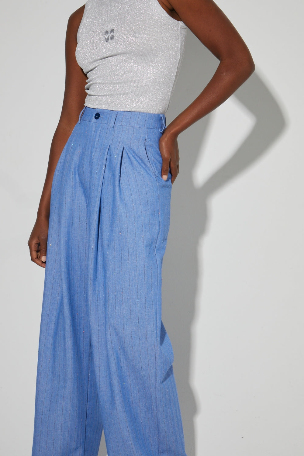 Pantalon "Elsa" Imprevu