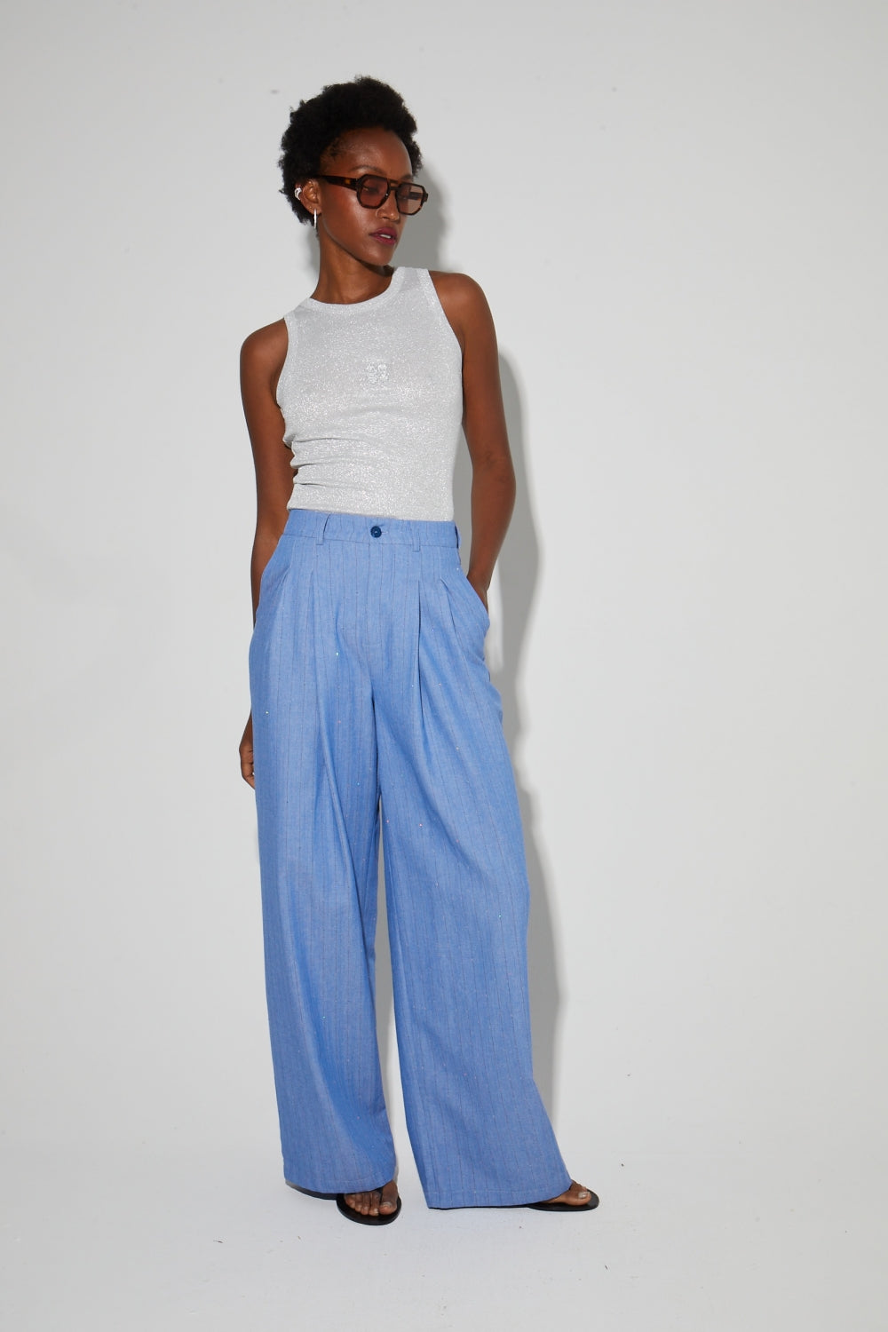 Pantalon "Elsa" Imprevu