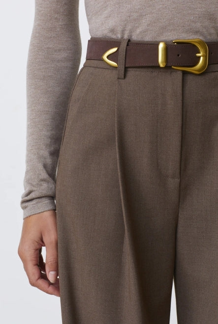 Pantalon large "Jonas" Suncoo