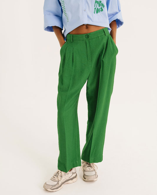 Pantalon 7/8ème "Pepa-Want" chez Tinsels