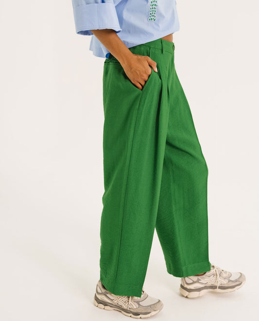 Pantalon 7/8ème "Pepa-Want" chez Tinsels