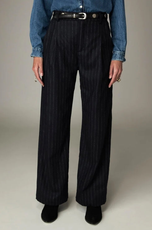 Pantalon "Hallie" chez Maison hôtel