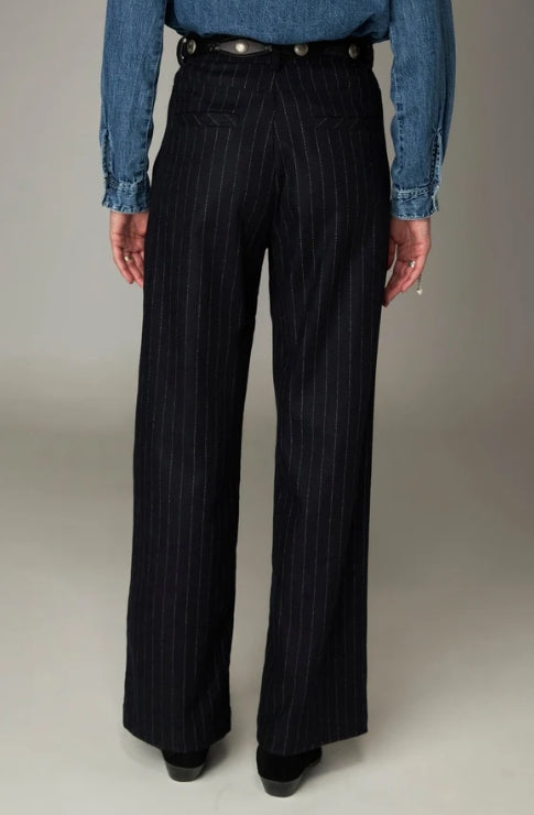 Pantalon "Hallie" chez Maison hôtel