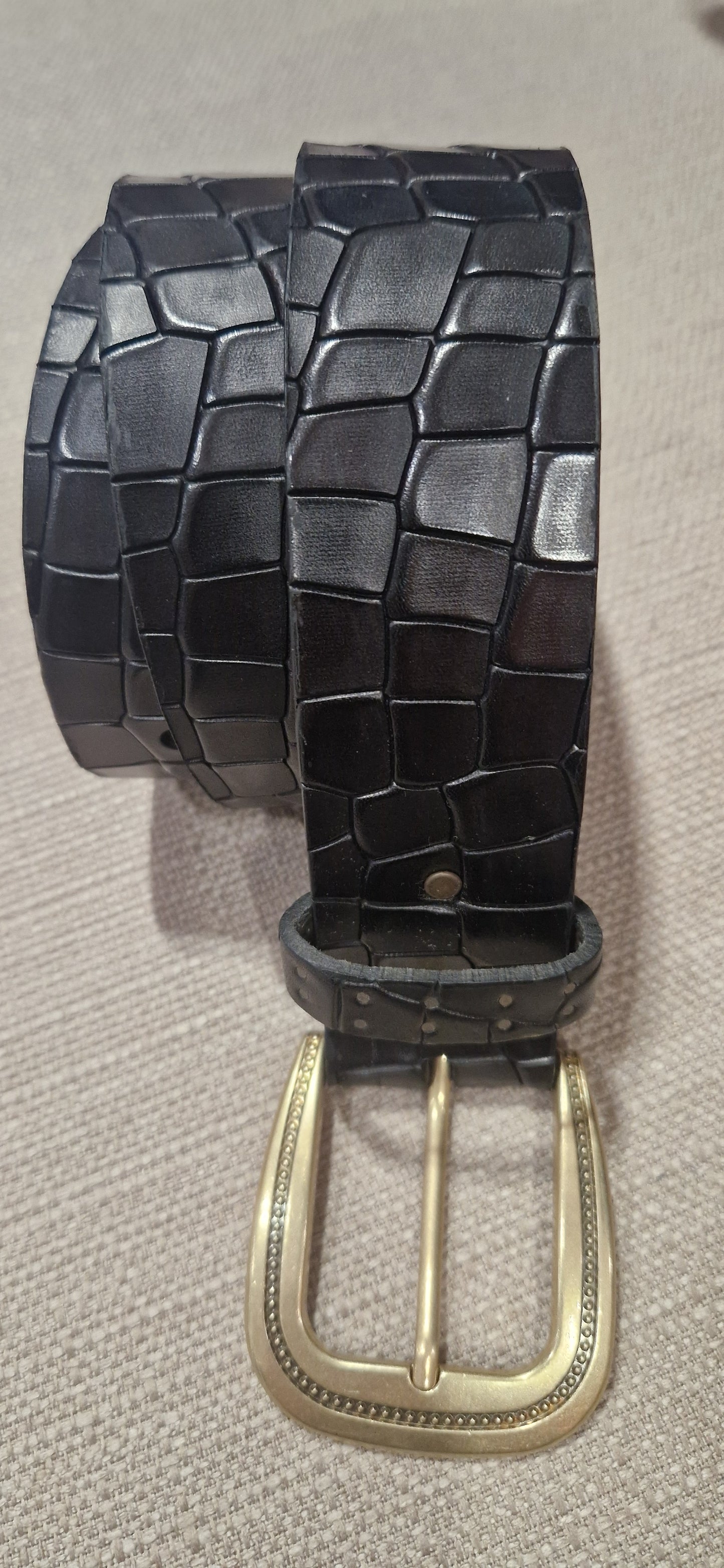 Ceinture "Peace" Faune