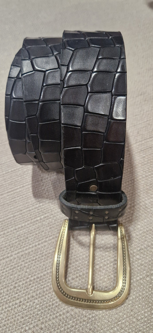 Ceinture "Peace" Faune