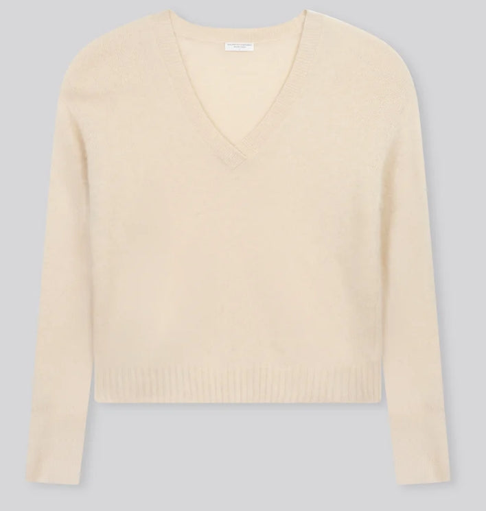 Pull col V Majestic Filatures