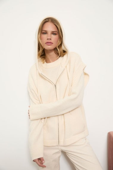 Gilet capuche "Land" Bella Jones