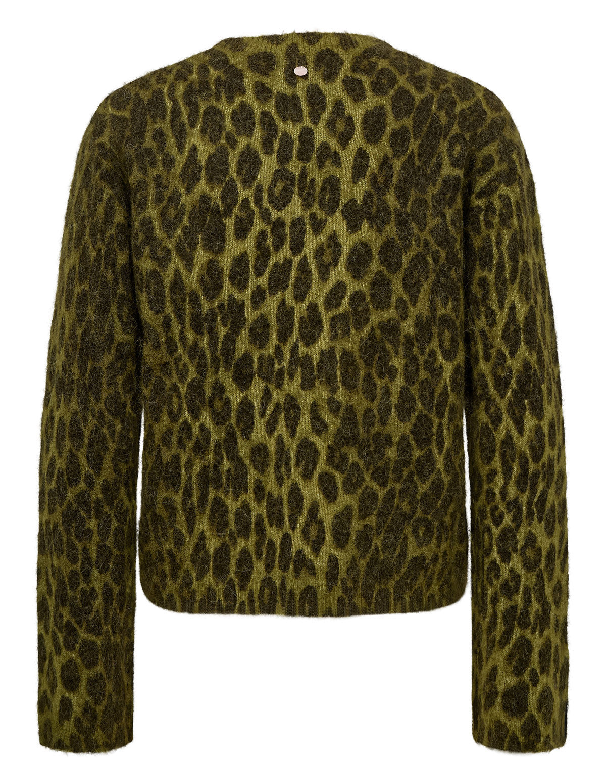 Pull manches longues "Riette" façon léo chez Nümph