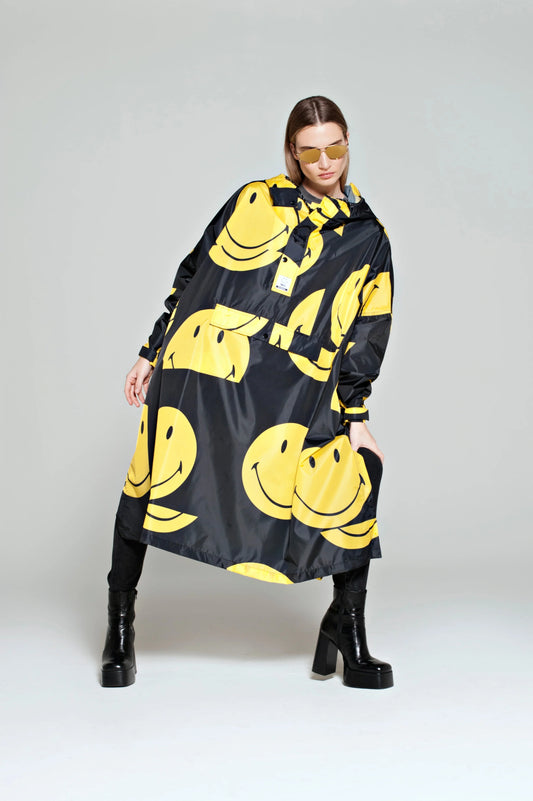 Poncho de pluie taille adulte