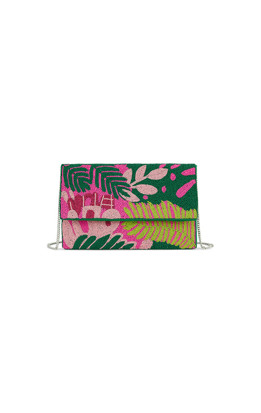 Sac pochette "Fano" chez Wild