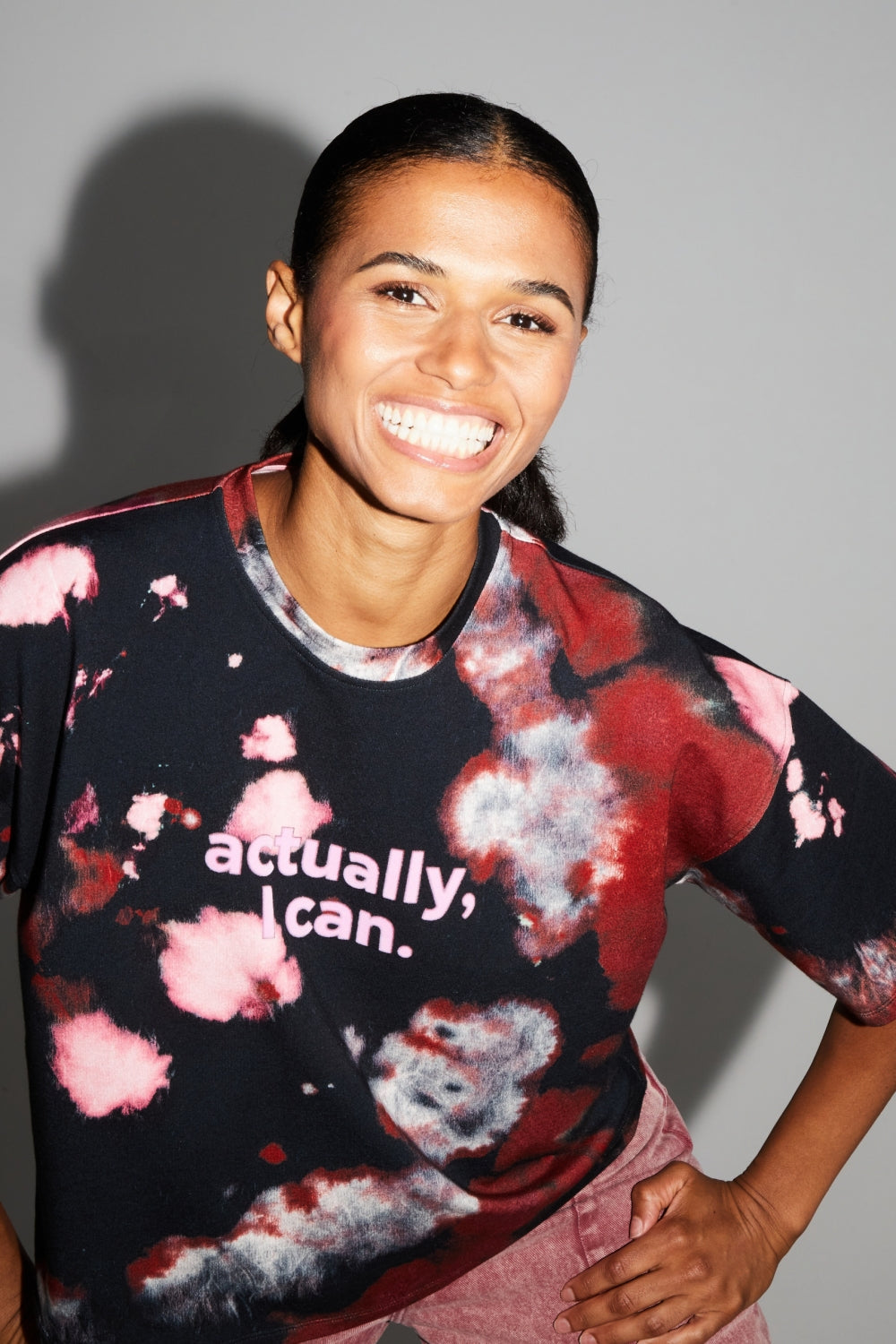 Sweat mc "Actually" Imprevu