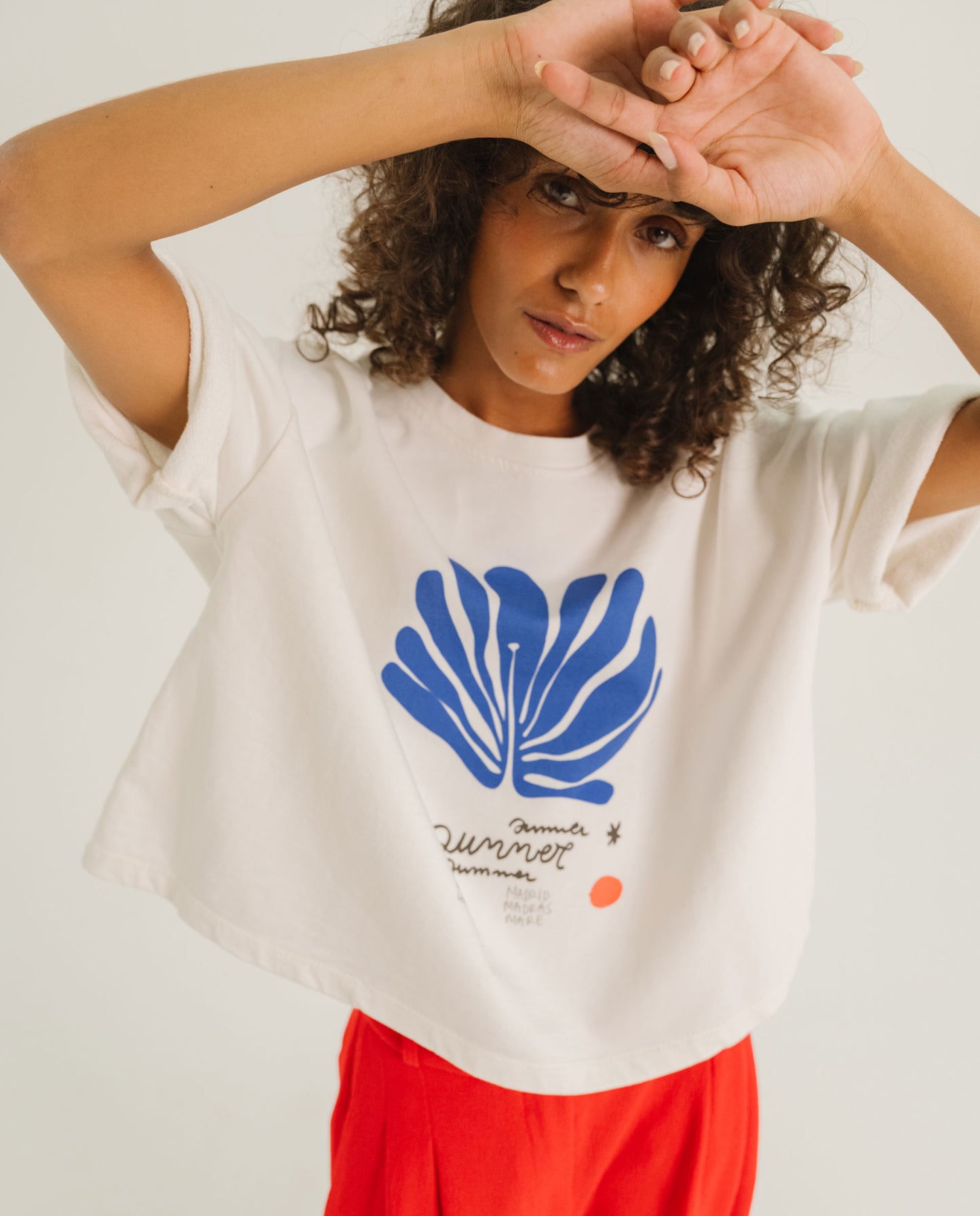 Sweat "Alfredo Summer" Tinsels
