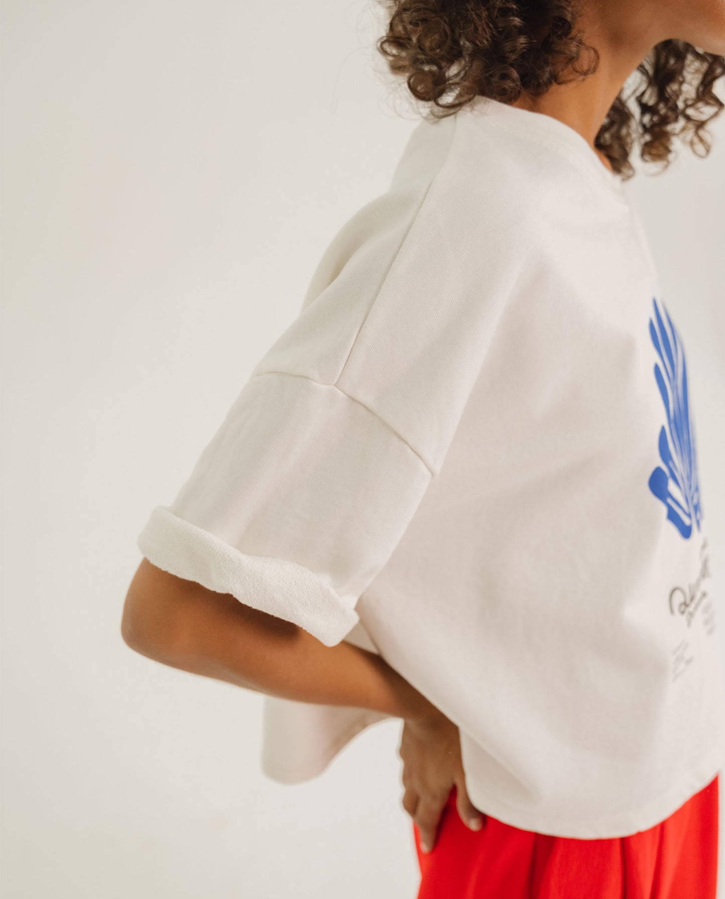 Sweat "Alfredo Summer" Tinsels