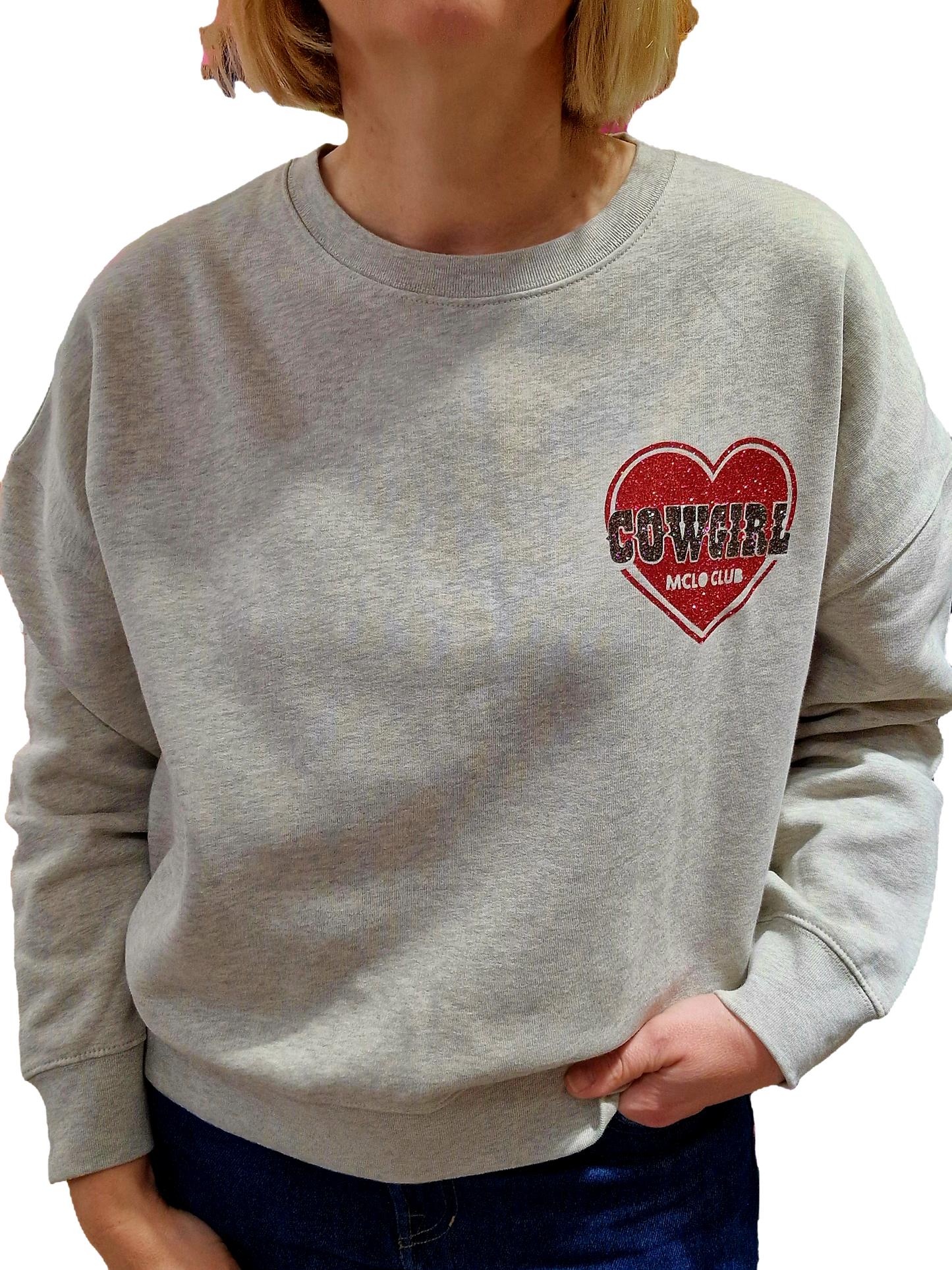 Sweat "Cowgirl" Marcello