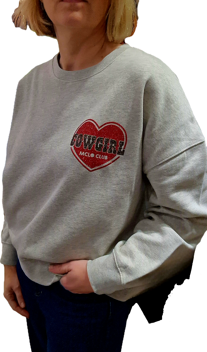 Sweat "Cowgirl" Marcello