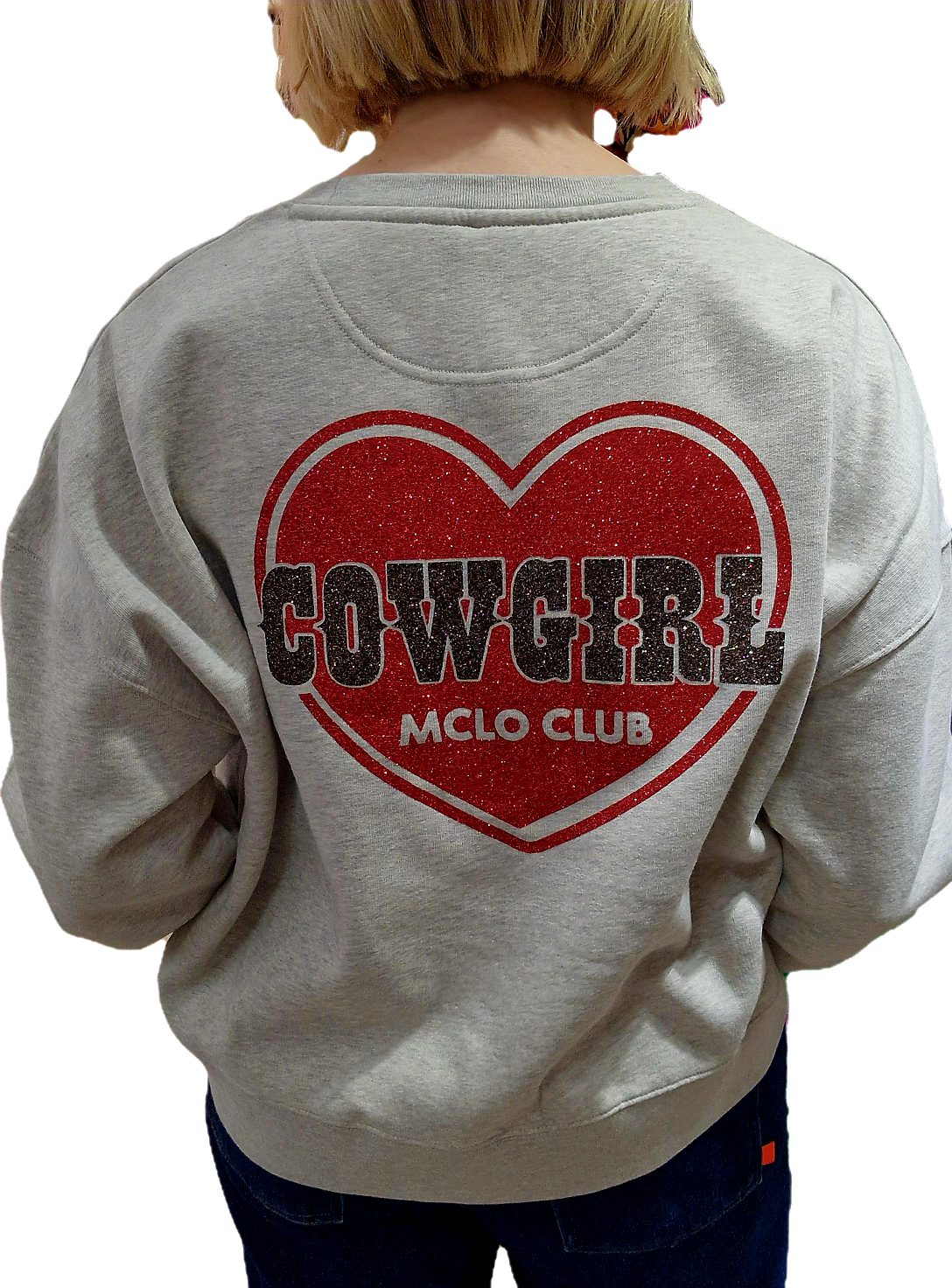 Sweat "Cowgirl" Marcello