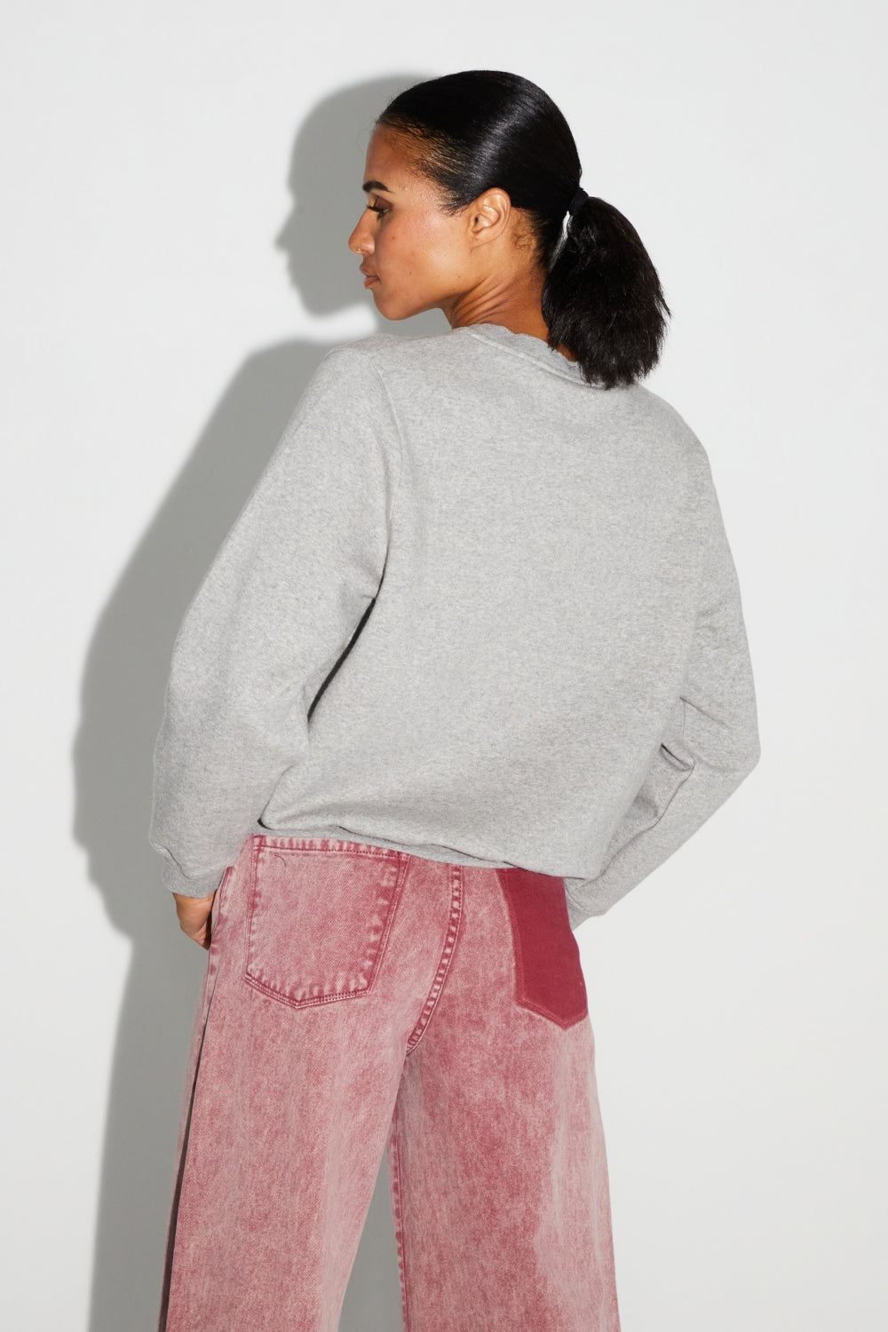 Sweat "Prickly" Imprevu