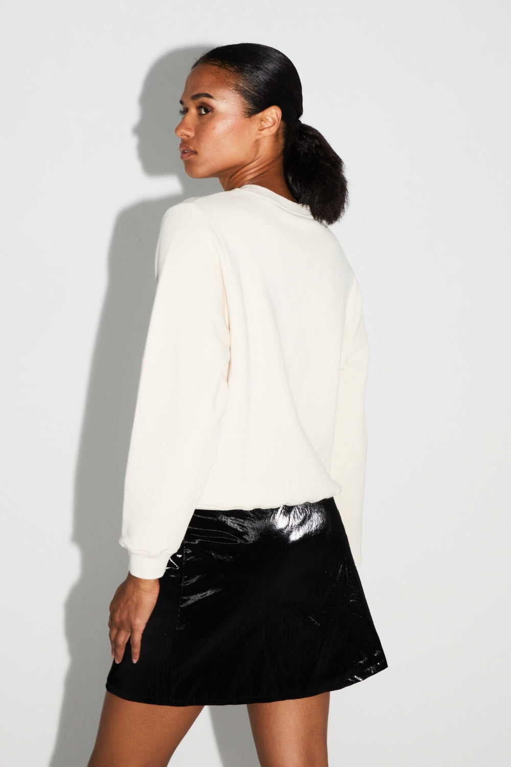 Sweat "Swan" Imprevu