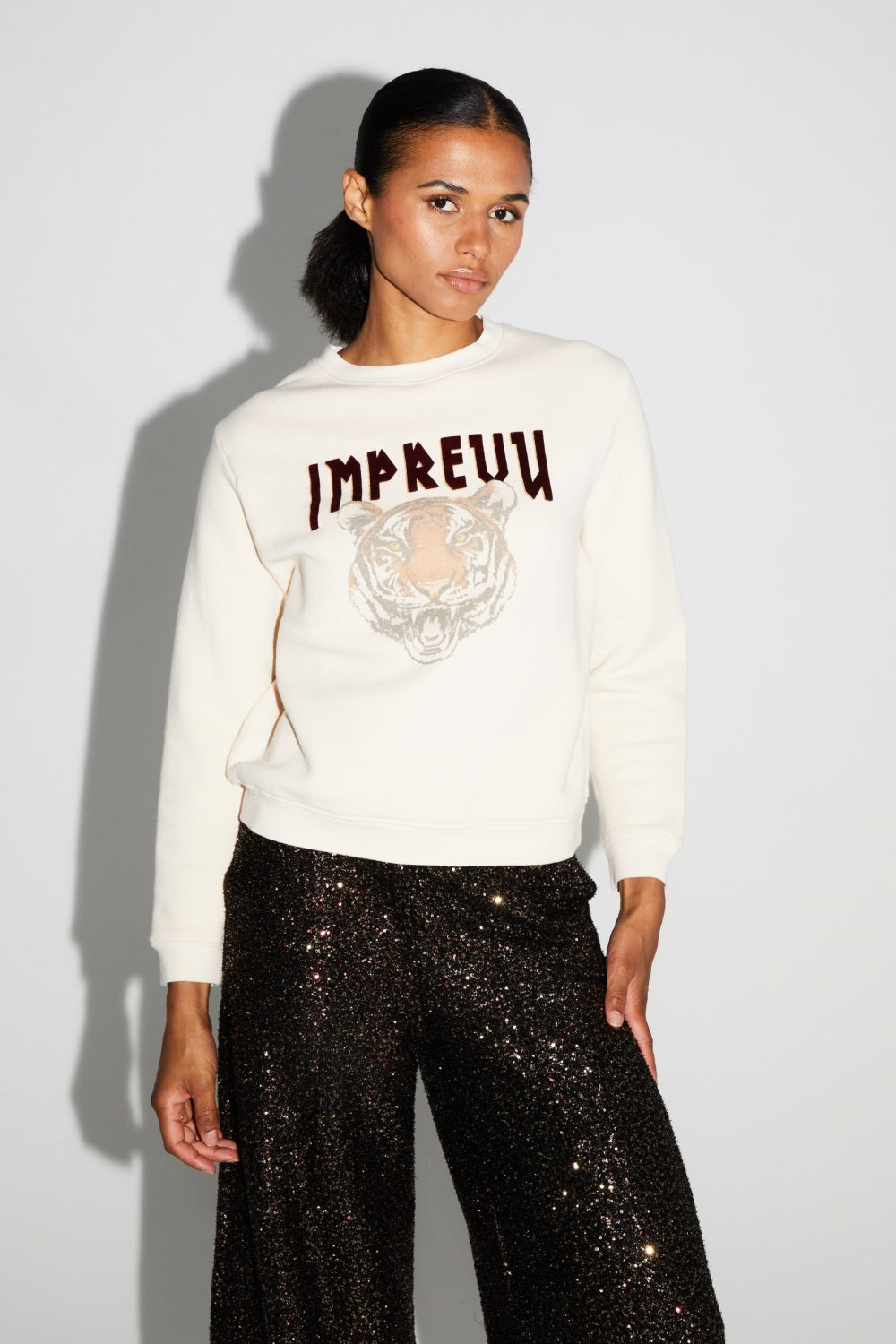 Sweat "Tiger" Imprevu