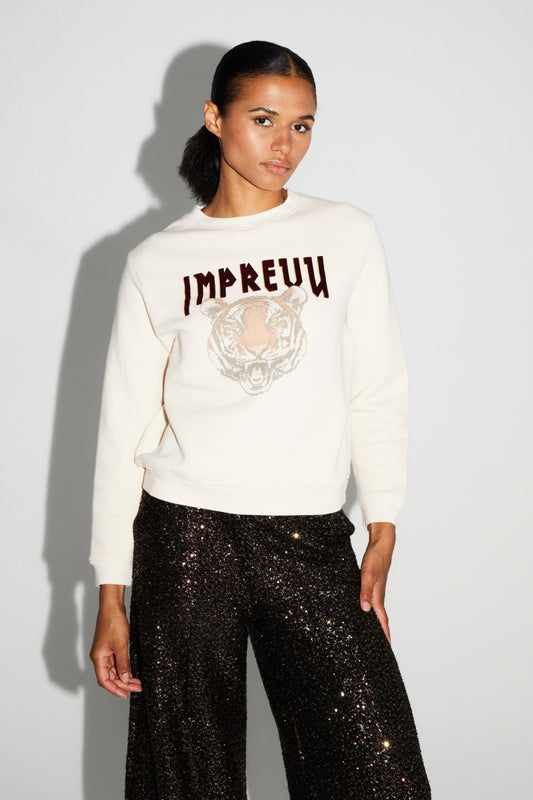 Sweat "Tiger" Imprevu