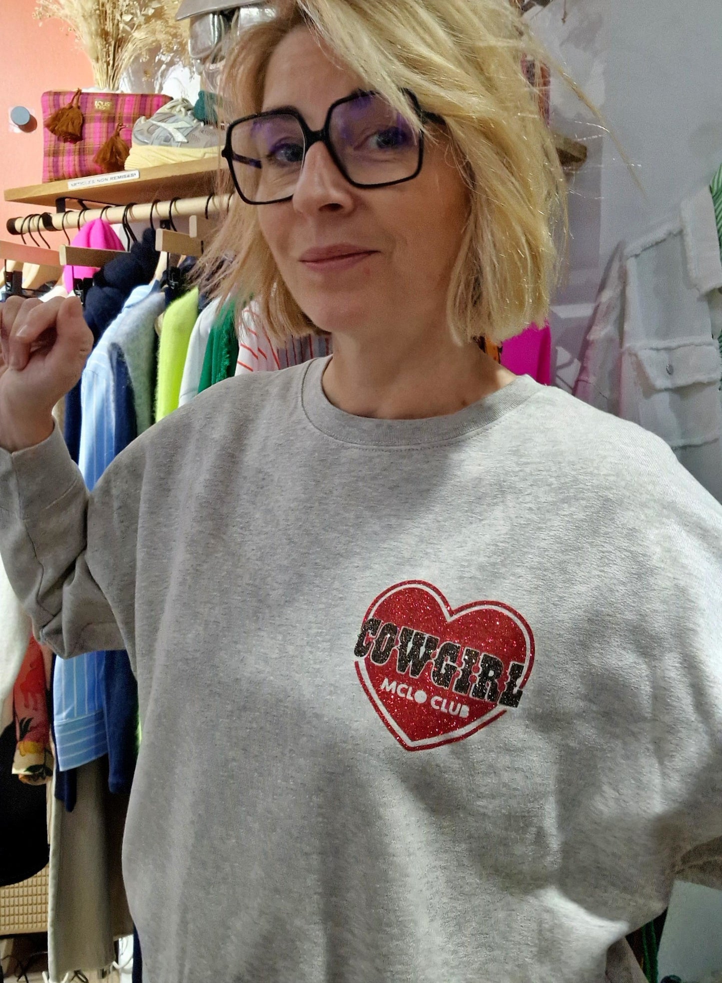 Sweat "Cowgirl" Marcello