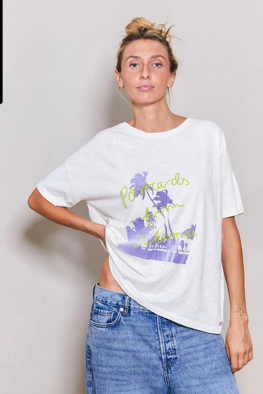 T-shirt manches courtes One Tee