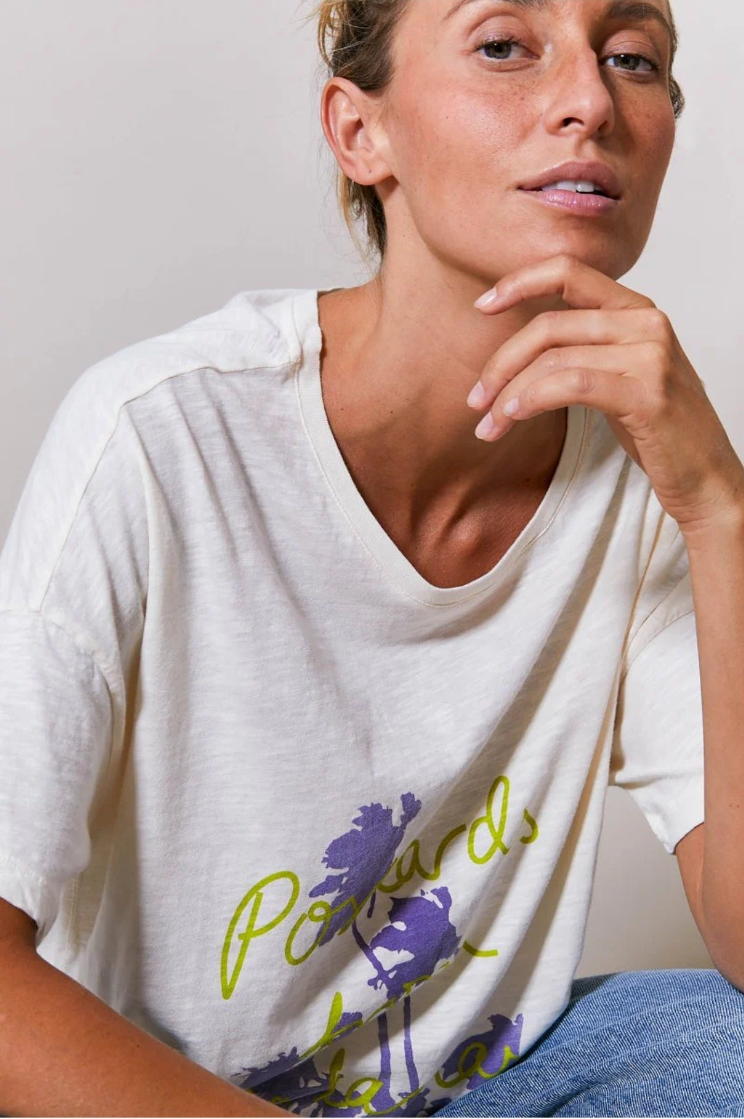 T-shirt manches courtes One Tee