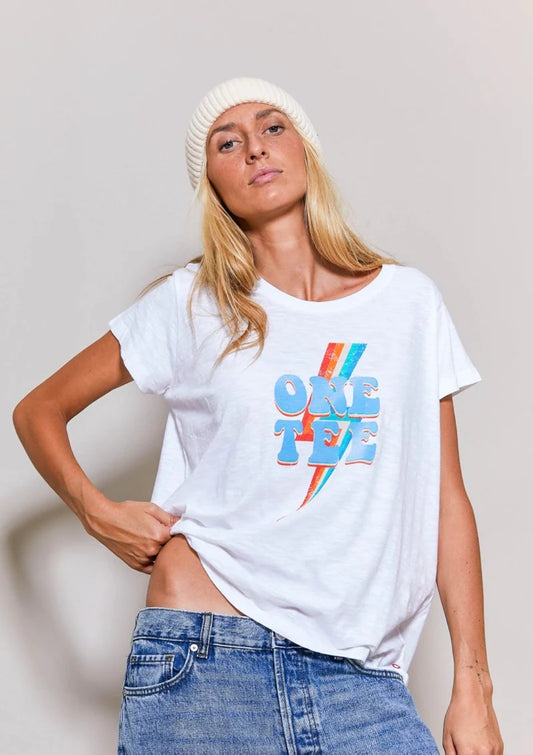 T-shirt manches courtes One Tee
