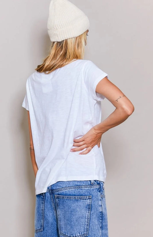 T-shirt manches courtes One Tee
