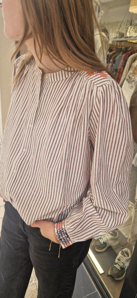 Blouse "Tbilissi" The Good Family