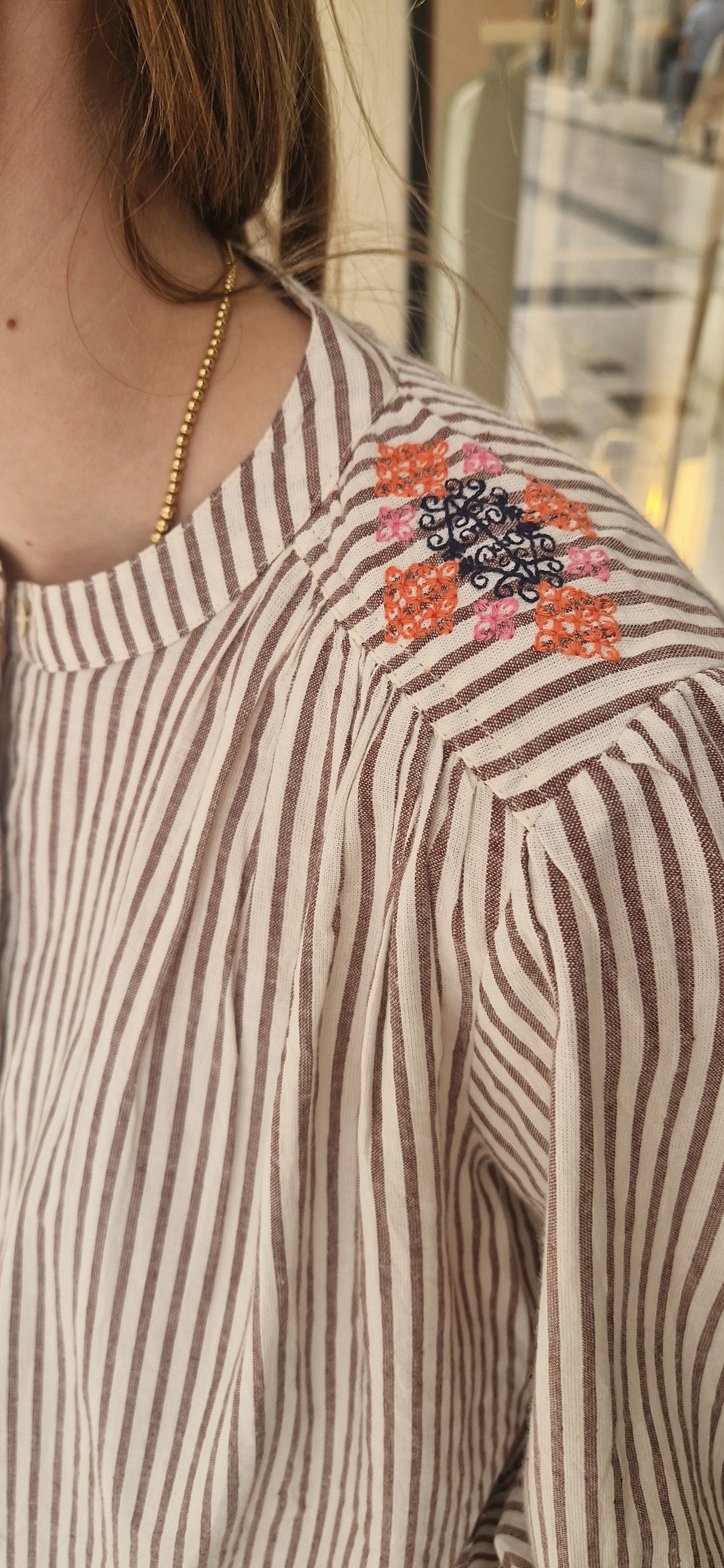 Blouse "Tbilissi" The Good Family