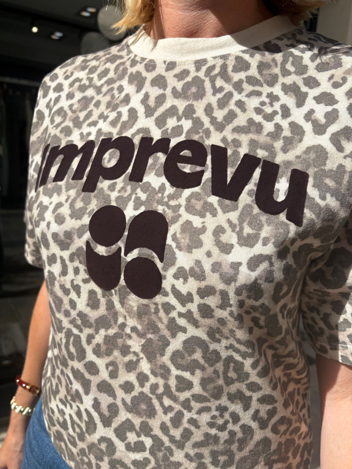 T-shirt "Colette" chez Imprevu