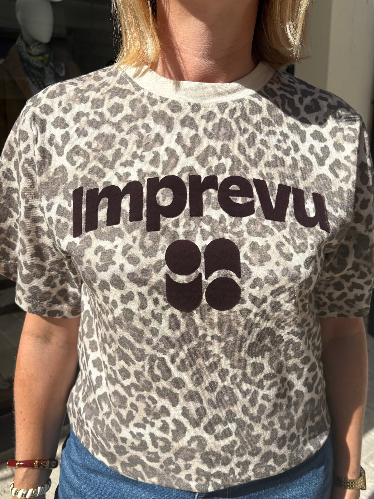 T-shirt "Colette" chez Imprevu