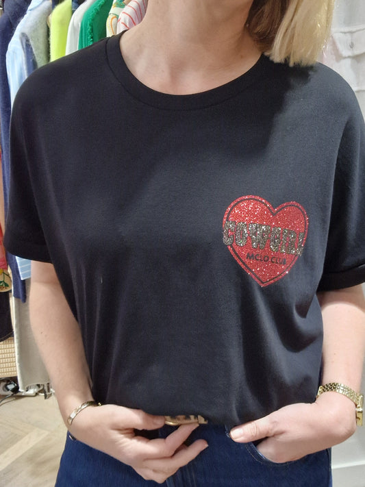 T-shirt "Cowgirl" Marcello