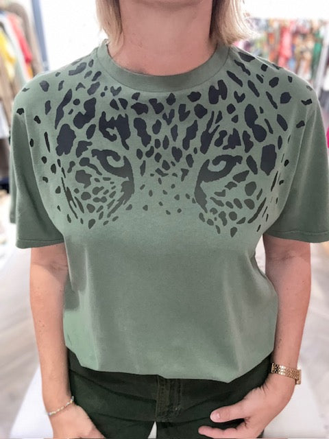 T-shirt manches courtes "Léo" chez Stay Cute