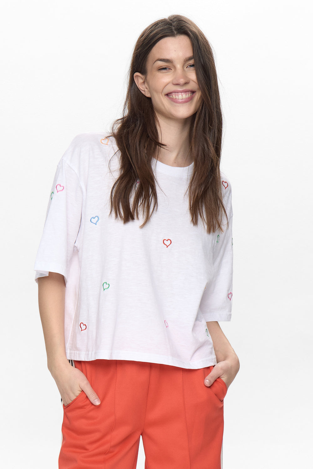 T-shirt "Lovine" Nümph