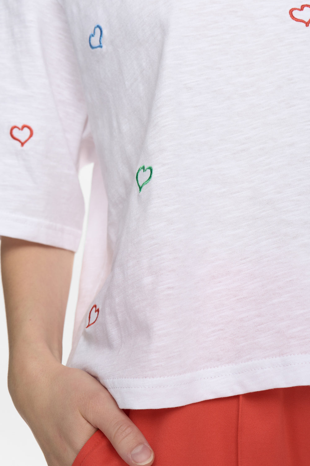 T-shirt "Lovine" Nümph