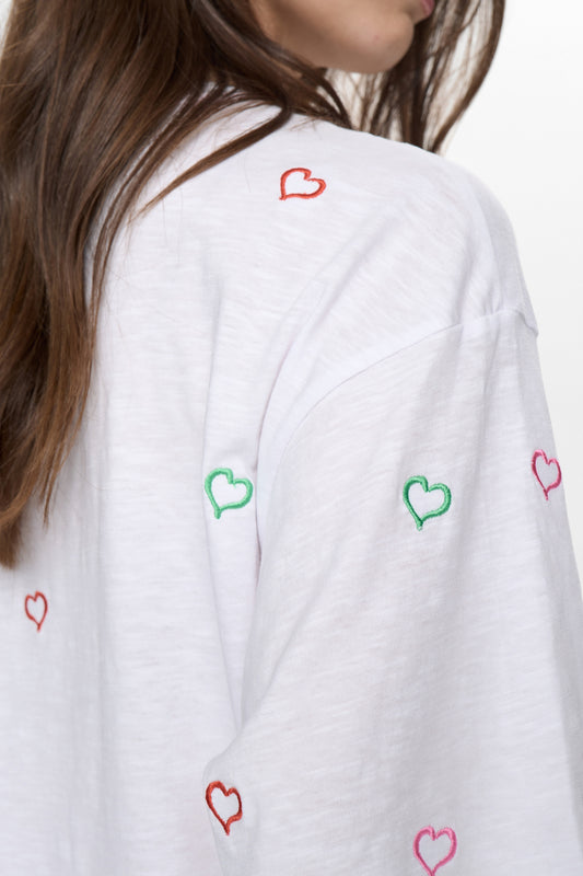 T-shirt "Lovine" Nümph