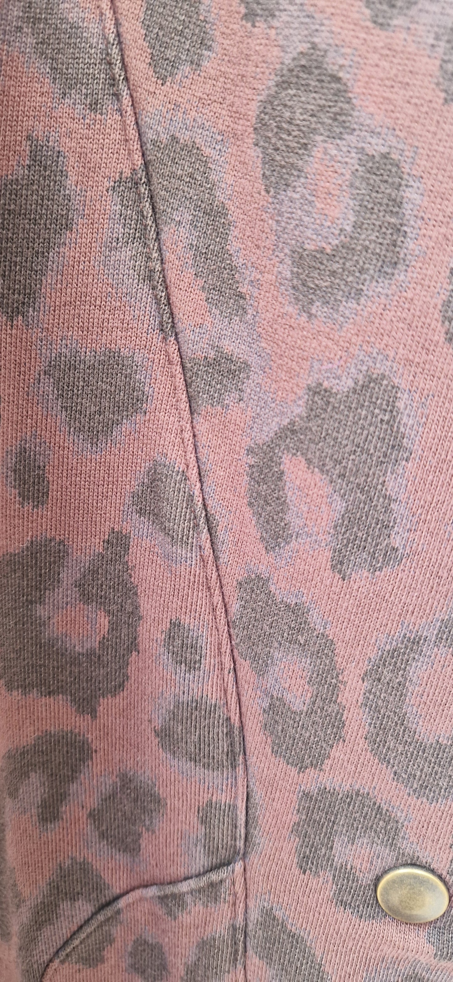 Gilet poncho "Baghera" Nine Tees