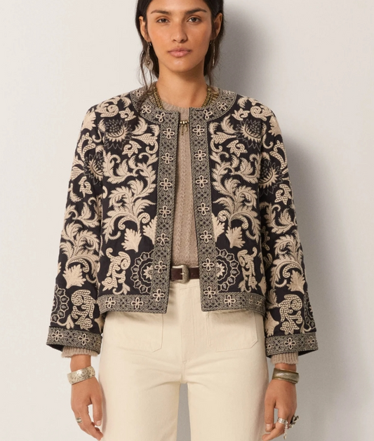 Veste "Balani" Maison Hotel
