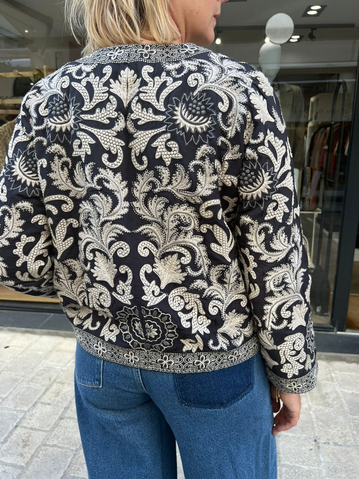 Veste "Balani" Maison Hotel