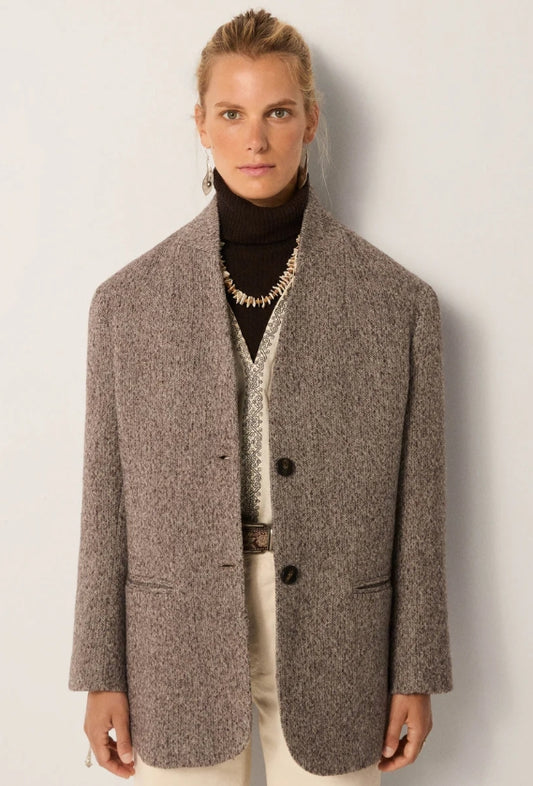 Blazer "Clémentine" Maison Hotel